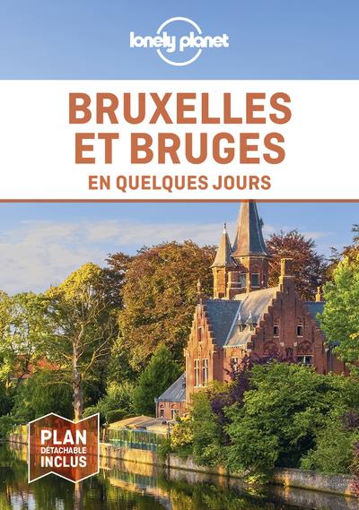 Image de l'objet « BRUXELLES ET BRUGES E QUELQUES JOURS »