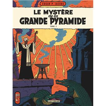 Image de l'objet « MYSTERE DE LA GRANDE PYRAMIDE : TOME 2 - LA GRANDE CHAMBRE D'HORUS »