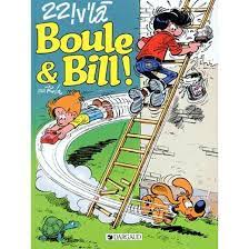 Image de l'objet « BOULE & BILL : TOME 25 - 22 ! V'LA BOULE ET BILL »