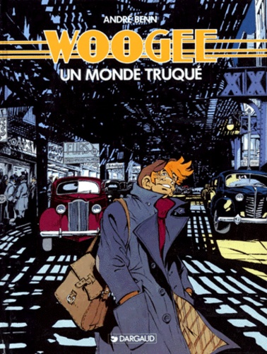 Image de l'objet « WOOGEE : TOME 1 - UN MONDE TRUQUE »