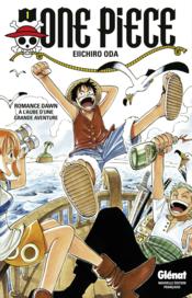 Image de l'objet « ONE PIECE : TOME 1 »