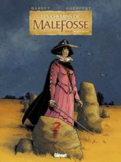 Image de l'objet « CHEMINS DE MALEFOSSE (LE) : TOME 21 - PLAIE D'ARGENT »