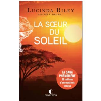 Image de l'objet « SEPT SOEURS (LES) TOME 6 / LA SOEUR DU SOLEIL »