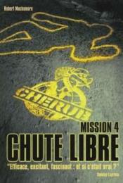 Image de l'objet « CHERUB MISSION 4 / CHUTE LIBRE »