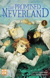 Image de l'objet « PROMISED NEVERLAND (THE) TOME 4 »