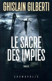 Image de l'objet « TRILOGIE DES OMBRES  (LA) TOME 3 / LE SACRE DES IMPIES »