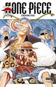 Image de l'objet « ONE PIECE TOME 8 »