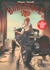 Image de l'objet « BURLESQUE GIRRRL : TOME 2 »