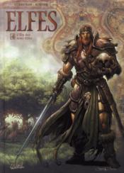 Image de l'objet « ELFES : TOME 4 - L'ELU DES SEMI-ELFES »