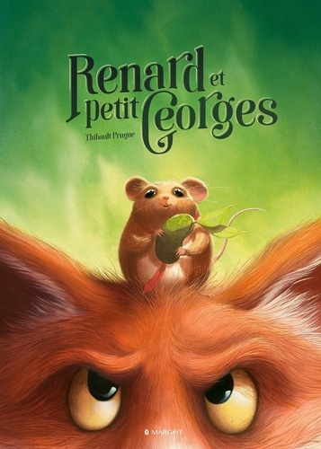 Image de l'objet « RENARD ET PETIT GEORGES »