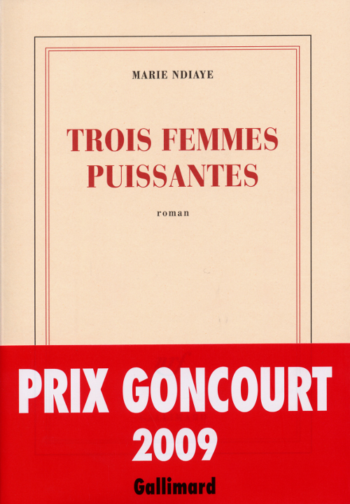 Image de l'objet « TROIS FEMMES PUISSANTES »