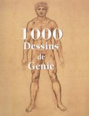 Image de l'objet « 1000 DESSINS DE GENIE »