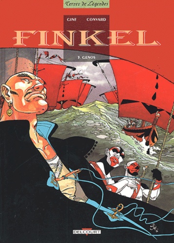 Image de l'objet « FINKEL : TOME 3 - GENOS »