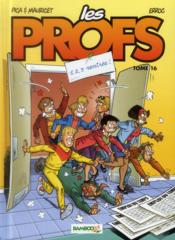 Image de l'objet « PROFS (LES) : TOME 16 - 1.2.3 RENTREE ! »