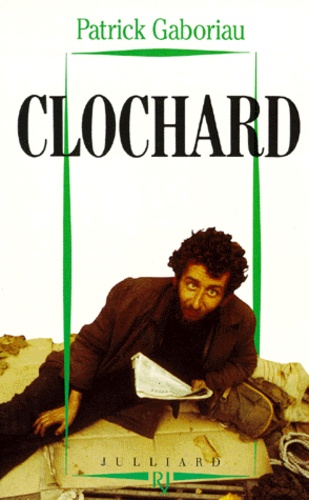 Image de l'objet « CLOCHARD »