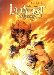 Image de l'objet « LANFEUST ODYSSEY : TOME 5 - LE PIEGE DES SABLES »