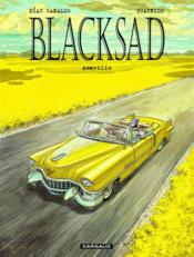 Image de l'objet « BLACKSAD : TOME 5 - AMARILLO »