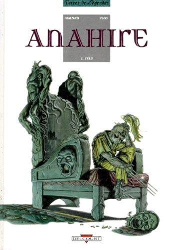 Image de l'objet « ANAHIRE : TOME 2 - L'ELU »