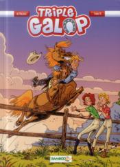 Image de l'objet « TRIPLE GALOP : TOME 8 »