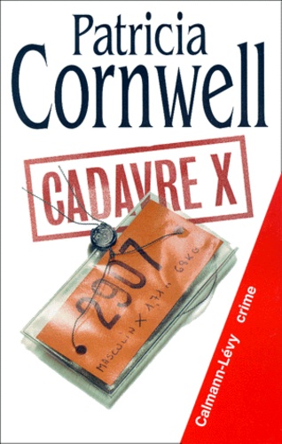 Image de l'objet « CADAVRE X »