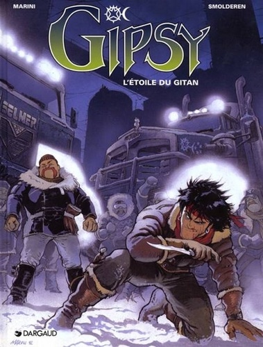 Image de l'objet « GIPSY : TOME 1 - L'ETOILE DU GITAN »