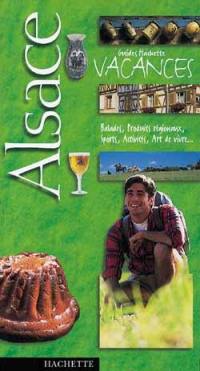 Image de l'objet « ALSACE GUIDES VACANCES »