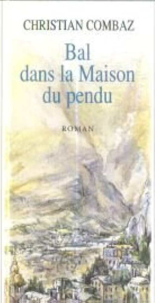 Image de l'objet « BAL DANS LA MAISON DU PENDU »