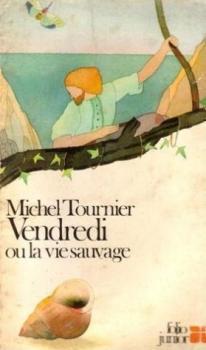 Image de l'objet « VENDREDI OU LA VIE SAUVAGE »