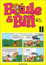 Image de l'objet « BOULE & BILL : TOME 11 - JEUX DE BILL »