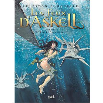 Image de l'objet « FEUX D'ASKELL (LES) : TOME 3 - CORAIL SANGLANT »