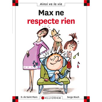 Image de l'objet « AINSI VA LA VIE TOME 77 / MAX NE RESPECTE RIEN »