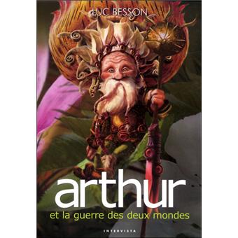 Image de l'objet « ARTHUR ET LES MINIMOYS TOME 4 / LA GUERRE DES DEUX MONDES »