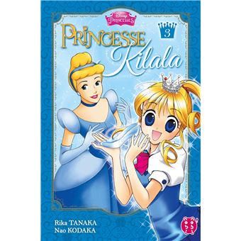 Image de l'objet « PRINCESSE KILALA TOME 3 »