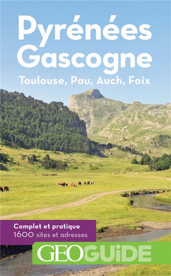 Image de l'objet « PYRENEES GASCOGNE »