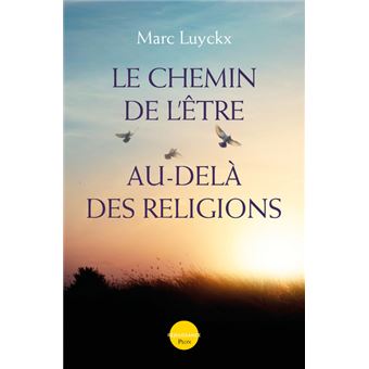 Image de l'objet « CHEMIN DE L'ETRE AU-DELA DES RELIGIONS (LE) »