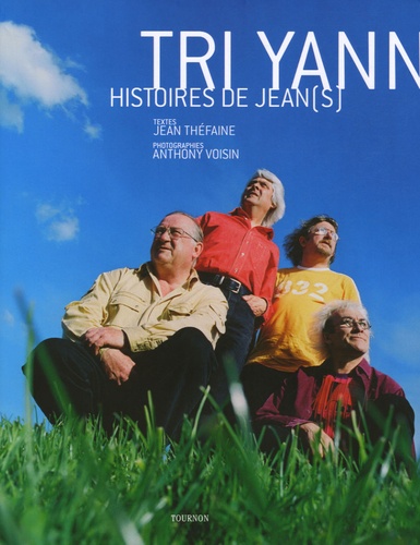 Image de l'objet « TRI YANN / HISTOIRES DE JEAN(S) »