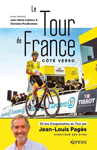 Image de l'objet « TOUR DE FRANCE COTE VERSO (LE)  »