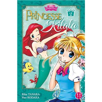 Image de l'objet « PRINCESSE KILALA TOME 2 »