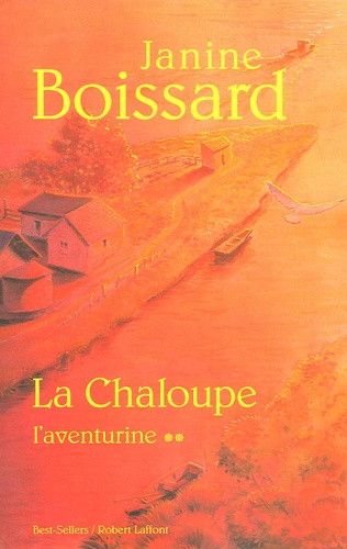 Image de l'objet « CHALOUPE (LA) TOME 2 / L'AVENTURINE »