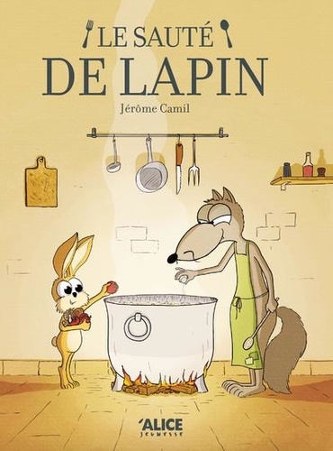 Image de l'objet « SAUTE DE LAPIN (LE) »