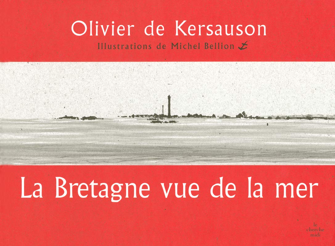 Image de l'objet « BRETAGNE VUE DE LA MER (LA) »