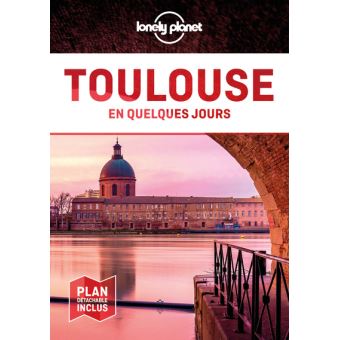 Image de l'objet « TOULOUSE EN QUELQUES JOURS »