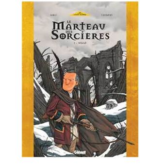 Image de l'objet « MARTEAU DES SORCIERES (LE) : TOME 1 - WARUL »