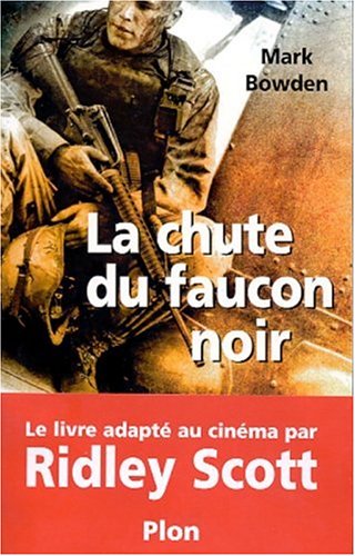 Image de l'objet « CHUTE DU FAUCON NOIR (LA) »