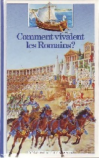 Image de l'objet « COMMENT VIVAIENT LES ROMAINS »