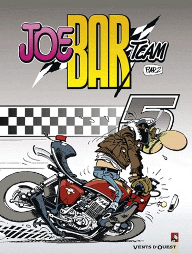 Image de l'objet « JOE BAR TEAM : TOME 5 »