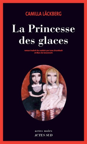 Image de l'objet « PRINCESSE DES GLACES (LA) »