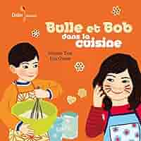 Image de l'objet « BULLE ET BOB DANS LA CUISINE »