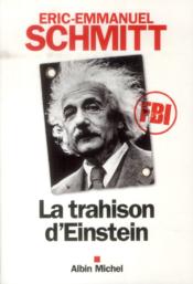 Image de l'objet « TRAHISON D'EINSTEIN (LA) »