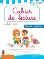 Image de l'objet « CAHIER DE LECTURE »